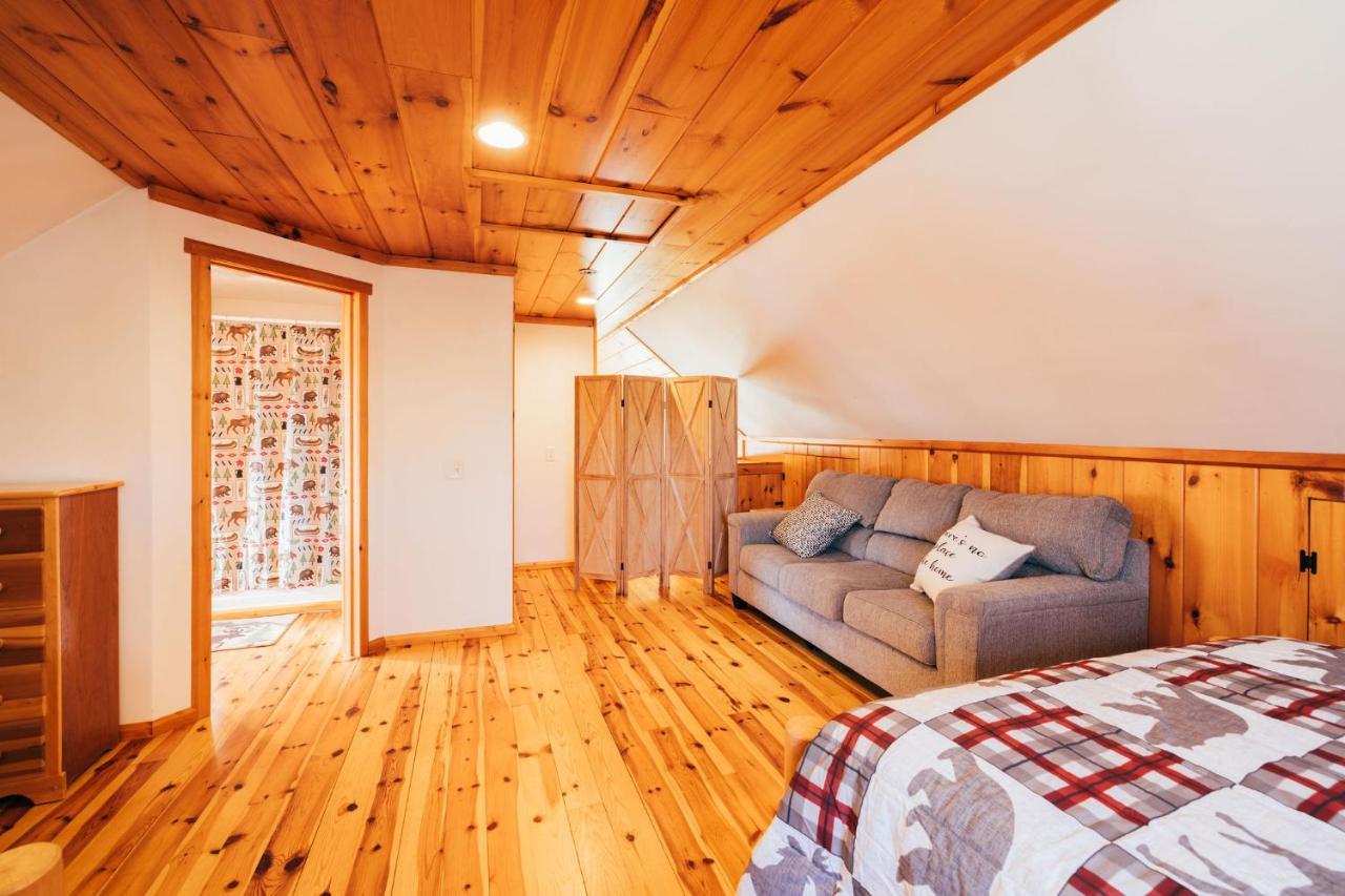 Ski Chalet W-Hot Tub, Only 3 Min To Sunday River Ski Lifts! Bethel Ngoại thất bức ảnh