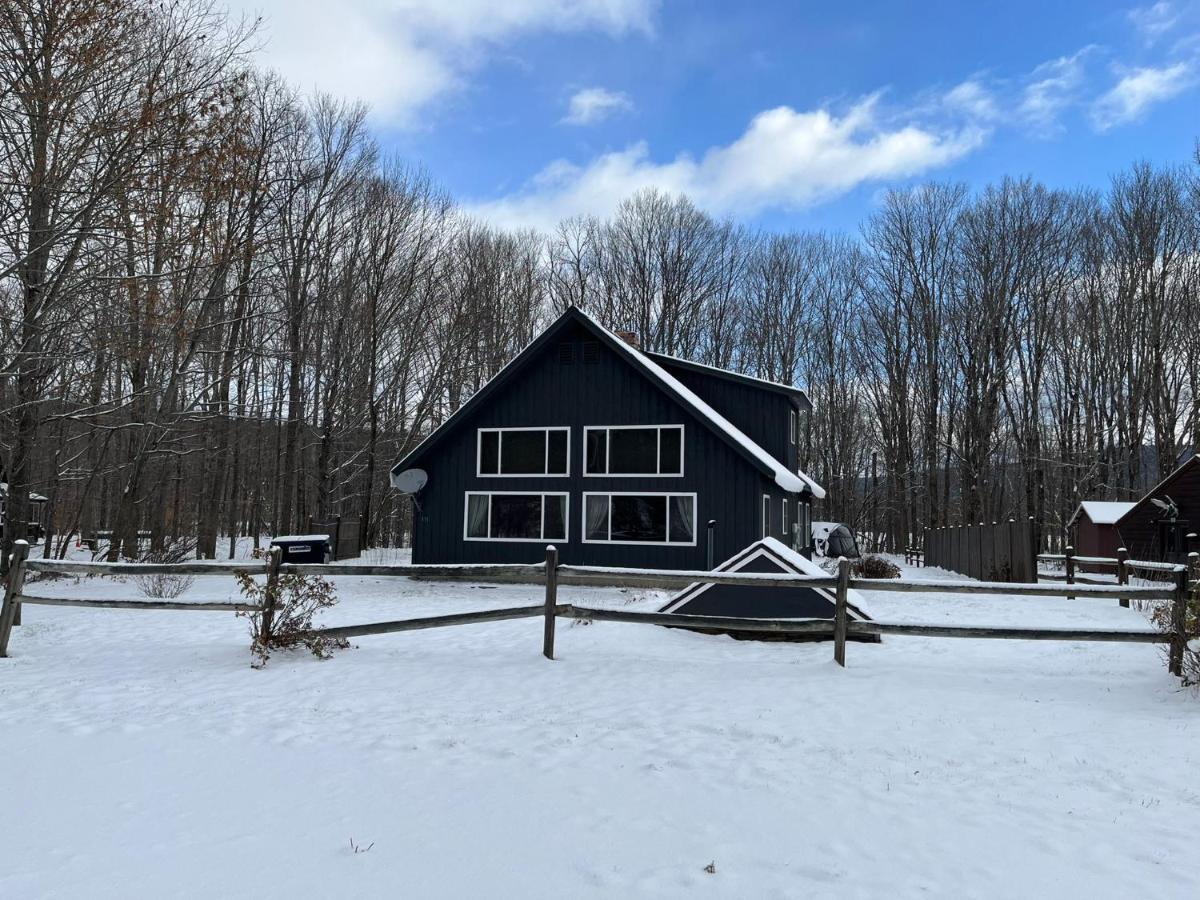 Ski Chalet W-Hot Tub, Only 3 Min To Sunday River Ski Lifts! Bethel Ngoại thất bức ảnh