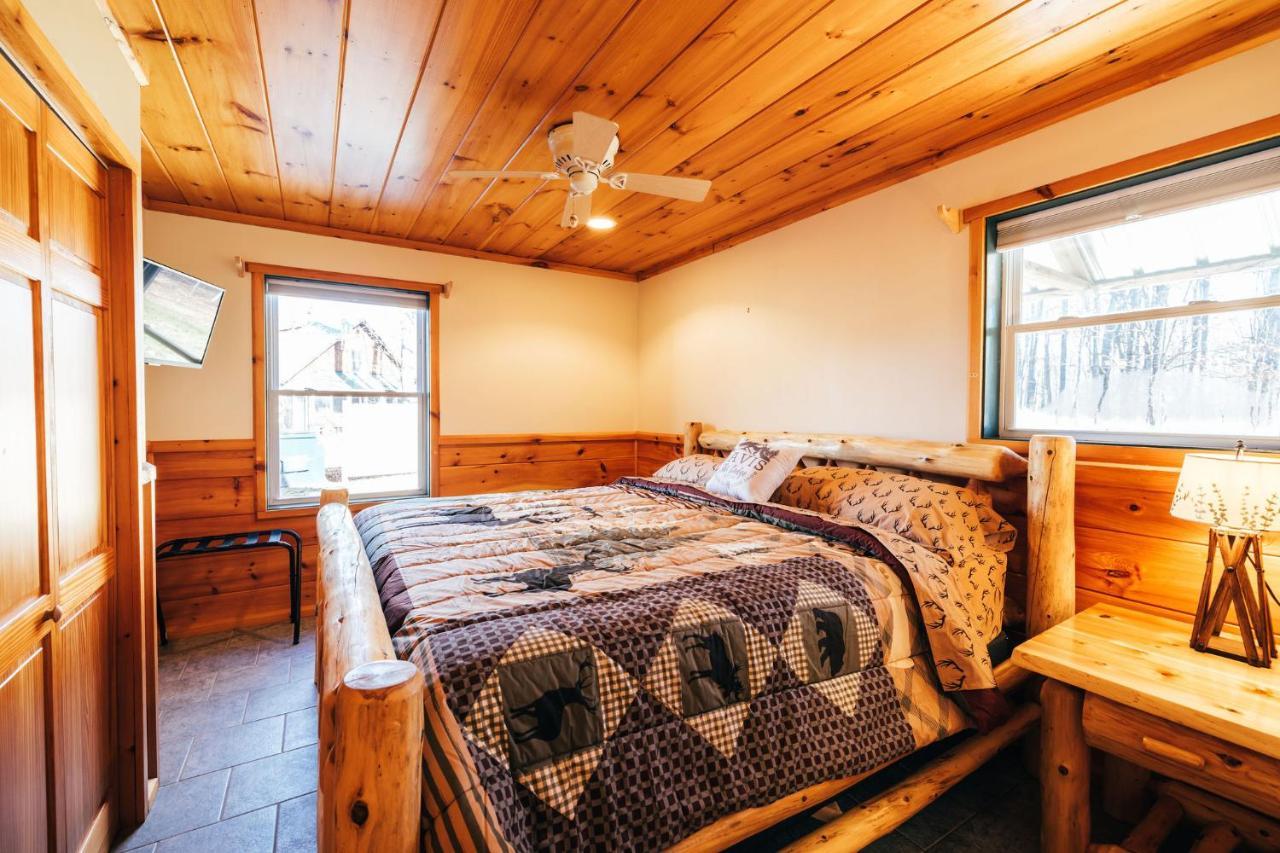 Ski Chalet W-Hot Tub, Only 3 Min To Sunday River Ski Lifts! Bethel Ngoại thất bức ảnh
